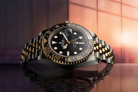 rolex gmt master ii grey.